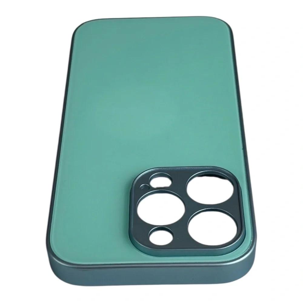 Teal Smartphone Case iPhone 16 Pro